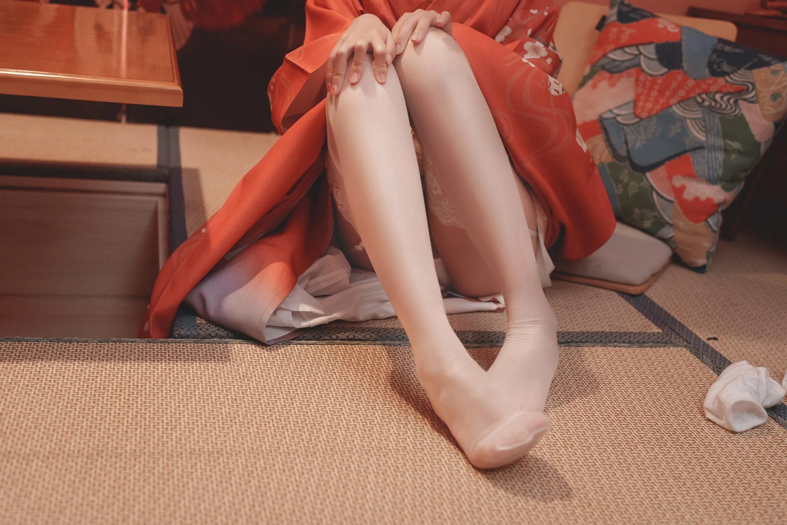 面饼仙儿 – NO.130 饼子和服内景 [37P]插图8